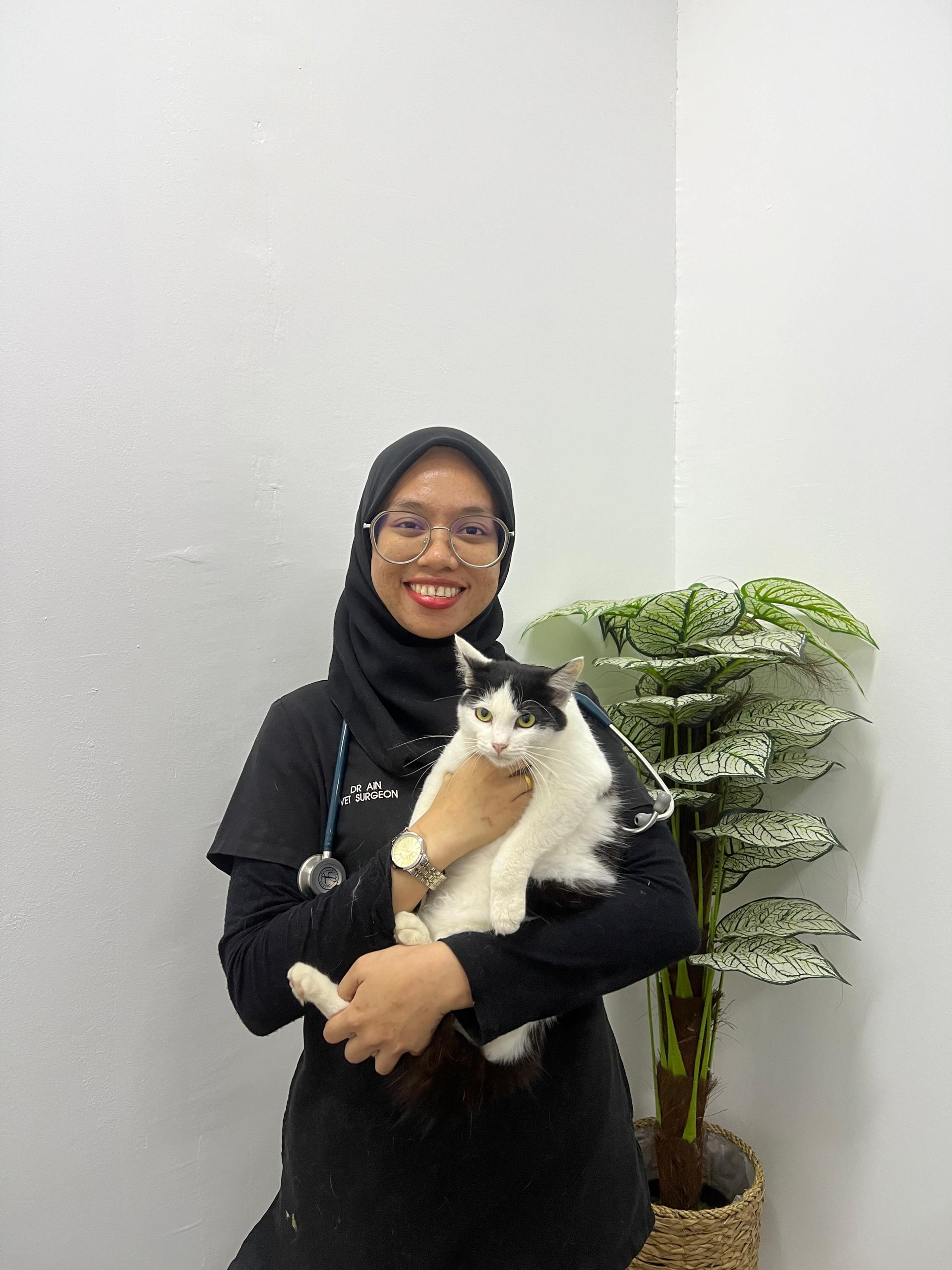 Dr. Suhaila